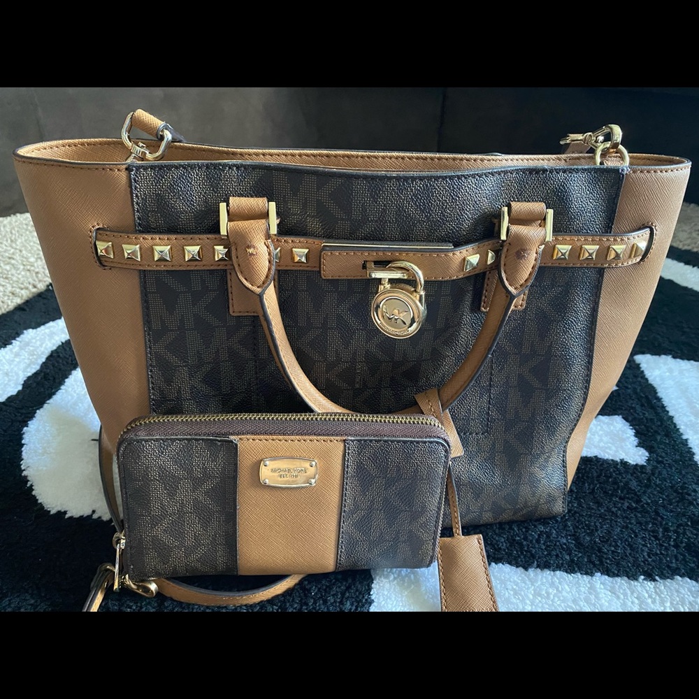 MK purse & wallet